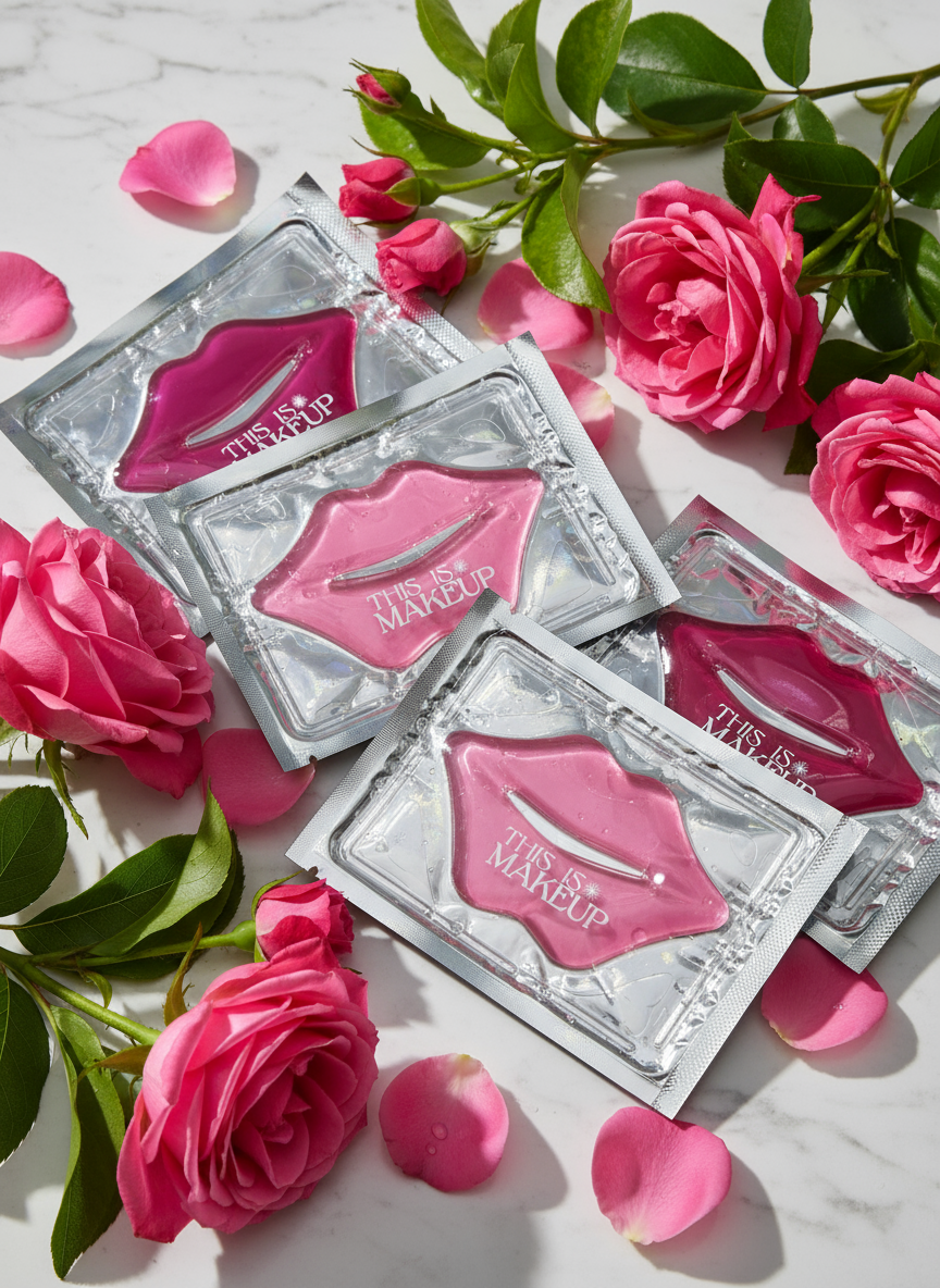 Lip Elixir Mask