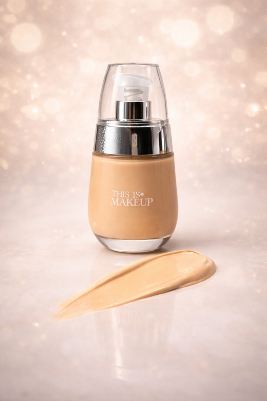 High Coverage Liquid Foundation
