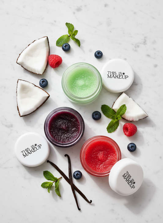 Exfoliante Orgánico Sabores