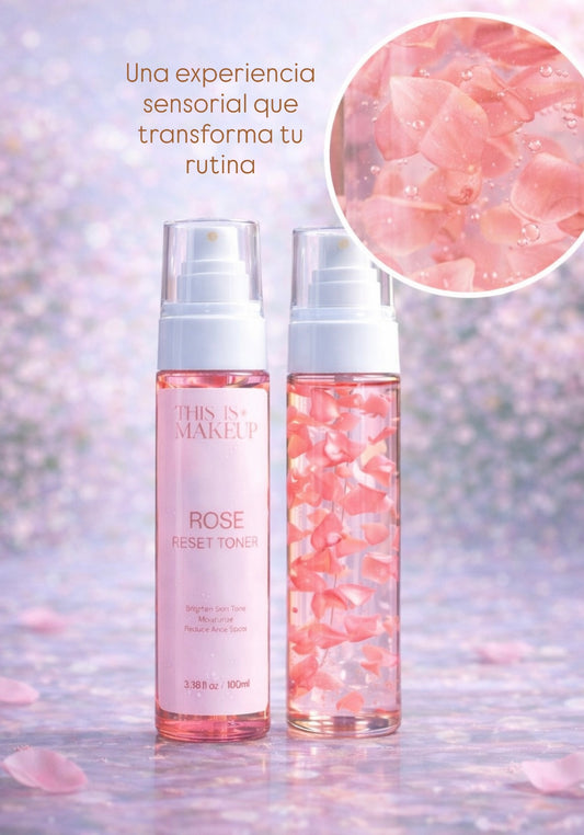 ROSE RESET TONER