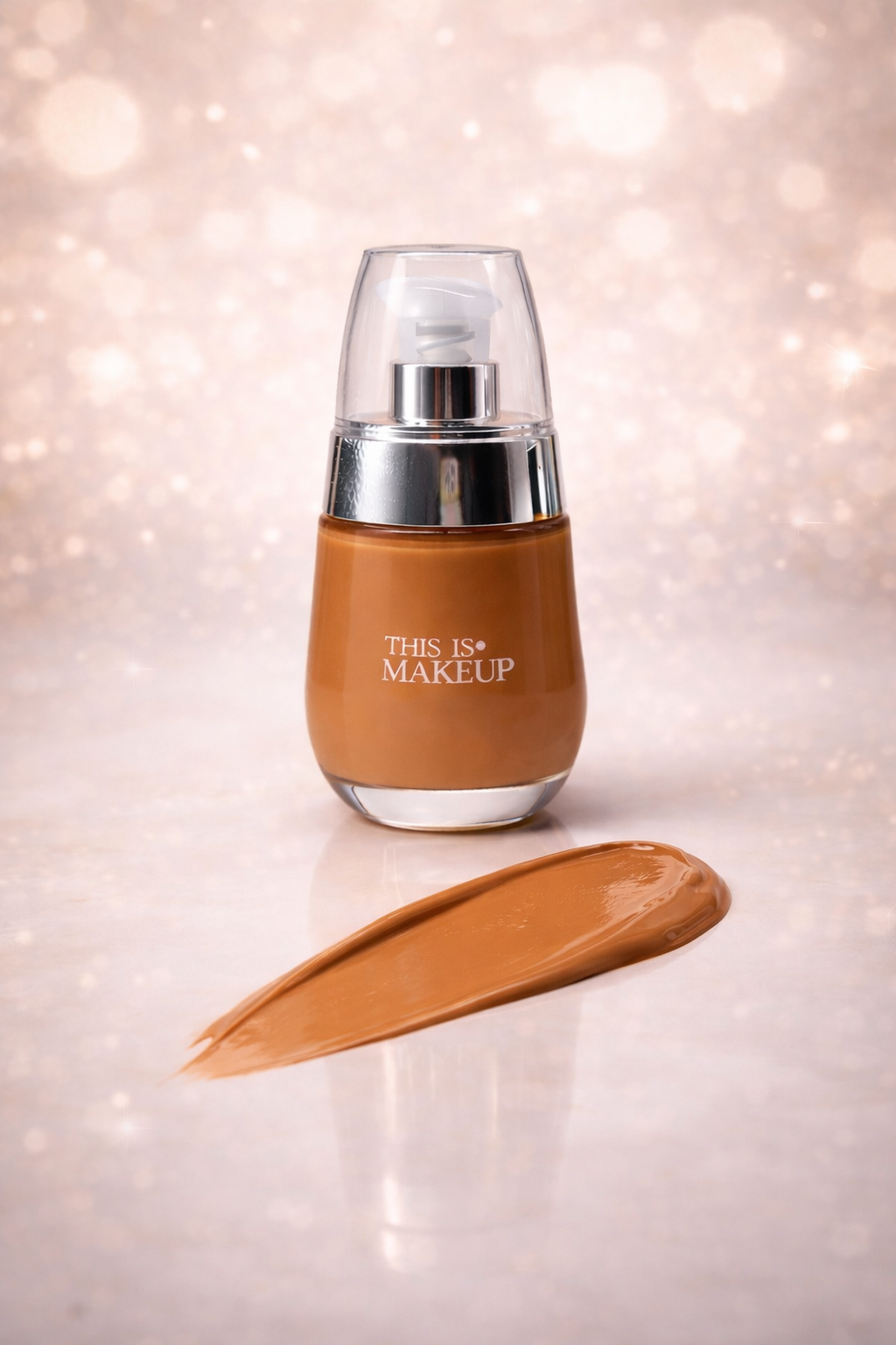 High Coverage Liquid Foundation