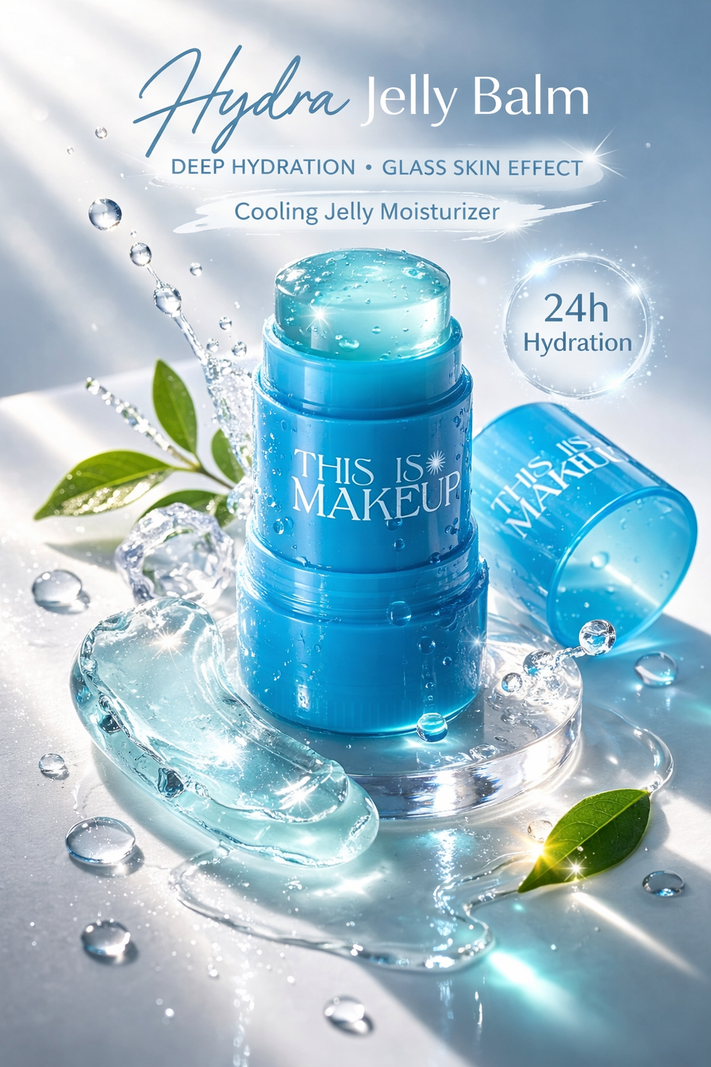 Hidra Jelly Balm SOY SALUD – de Agua Fría