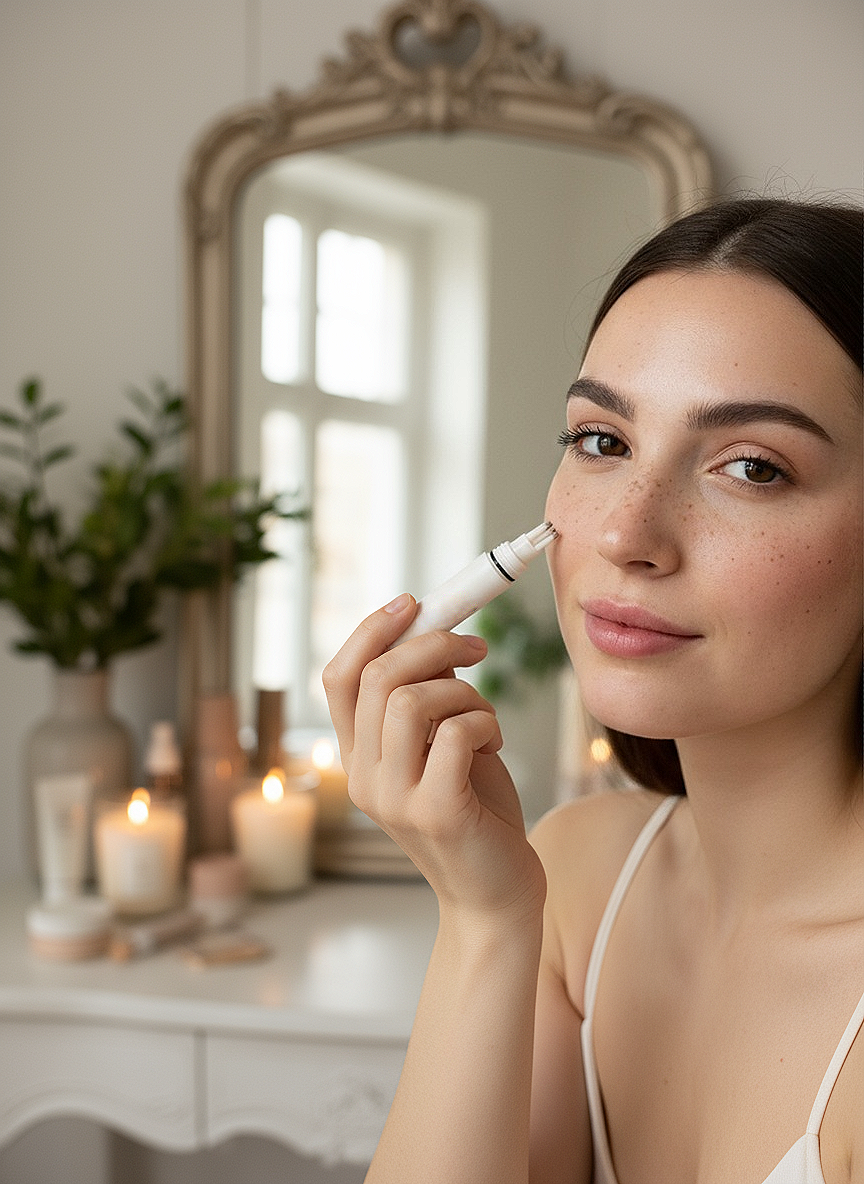 FRECKLE STAMP/ESTAMPADOR DE PECAS