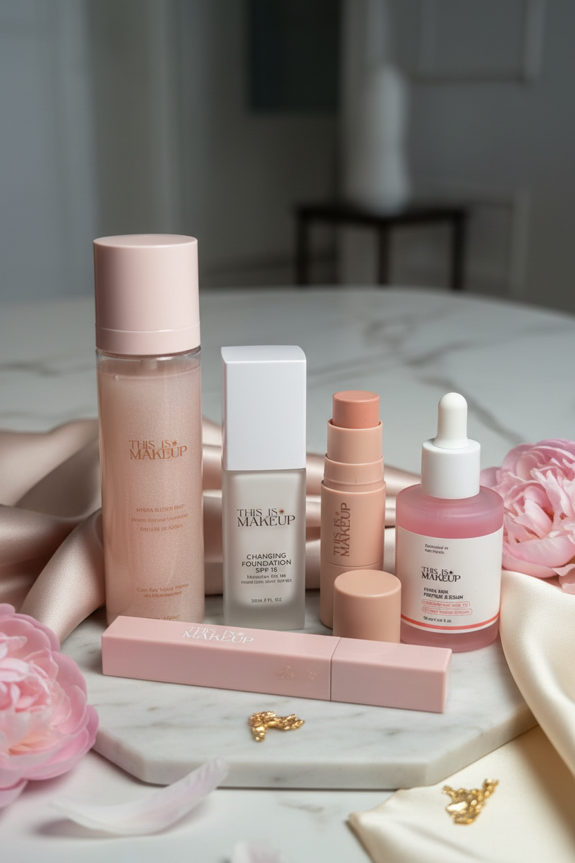 Ritual de Diosa GLASS Skin