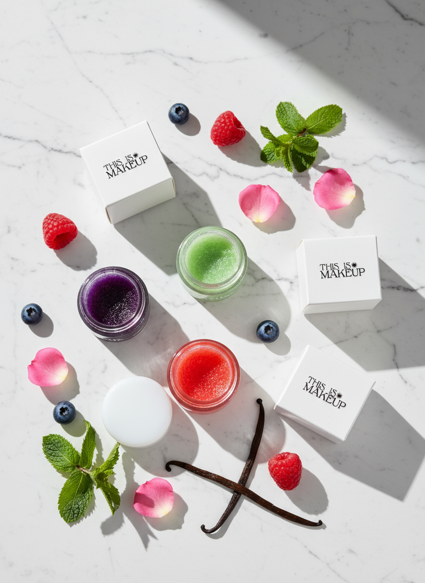 Exfoliante Orgánico Sabores