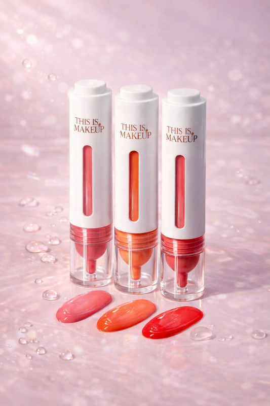 Colorete Blush-Serum