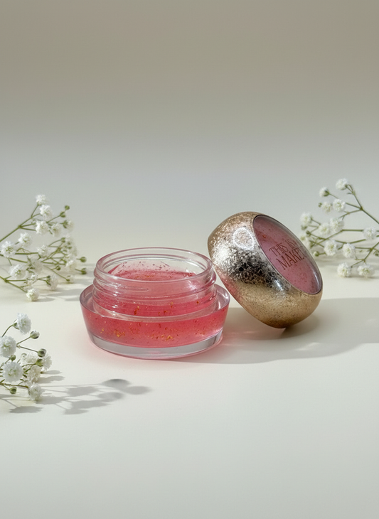 Colorete Energía Vital/Golden Aura Blush