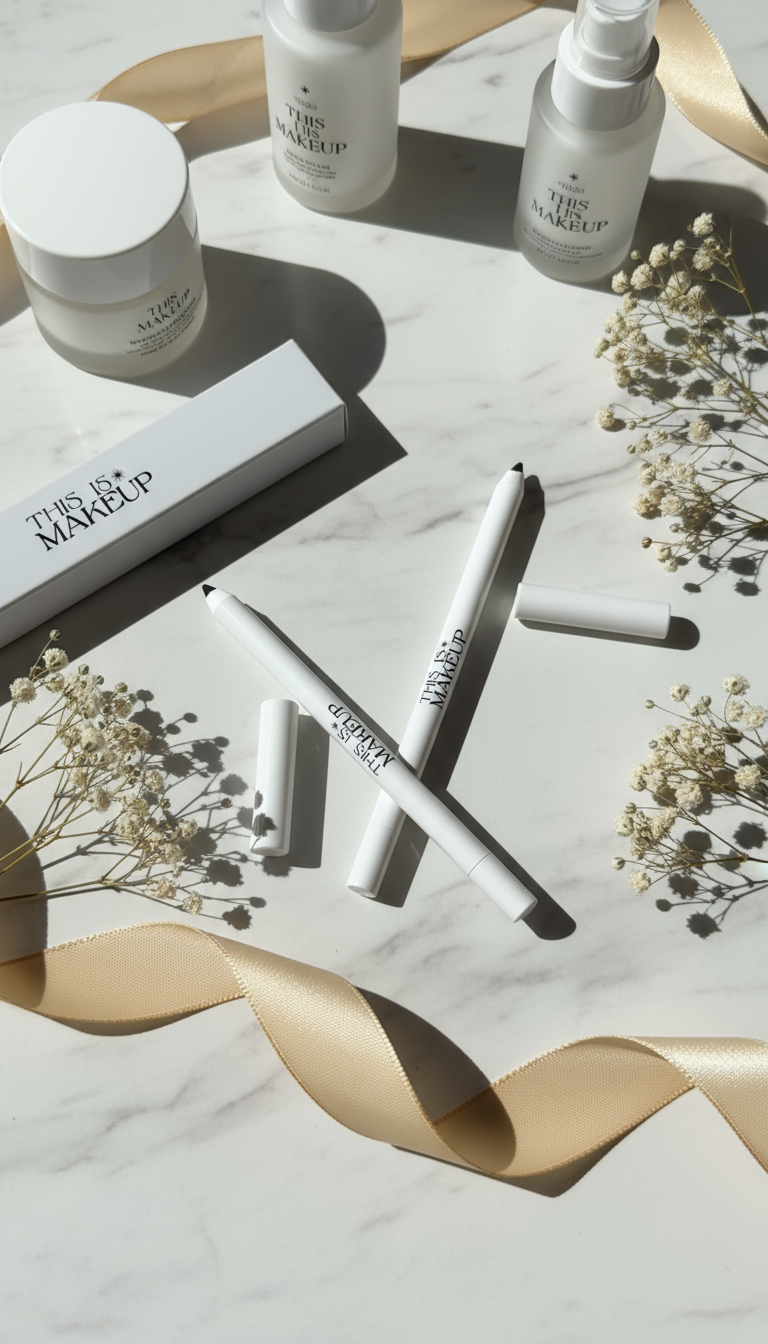 Delineador Retráctil en Gel