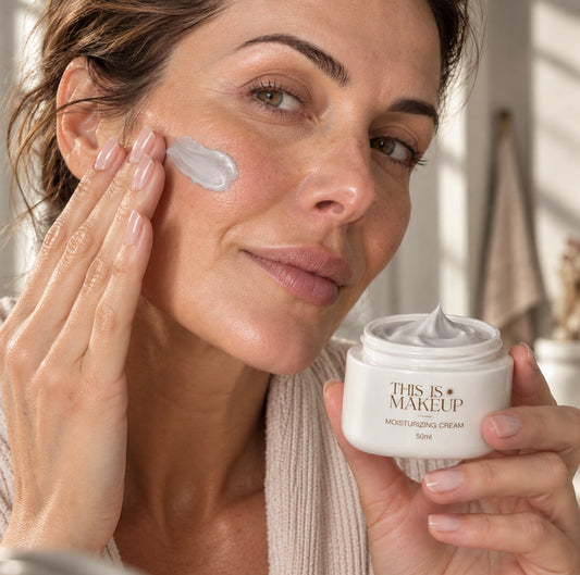 🤍Crema hidratante Moisturing cream