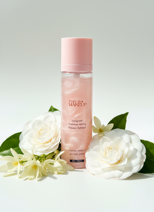 Bruma Fijadora Luminosa Poción de Diosa