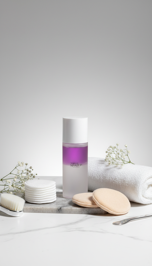 Desmaquillante Bifásico Waterproff