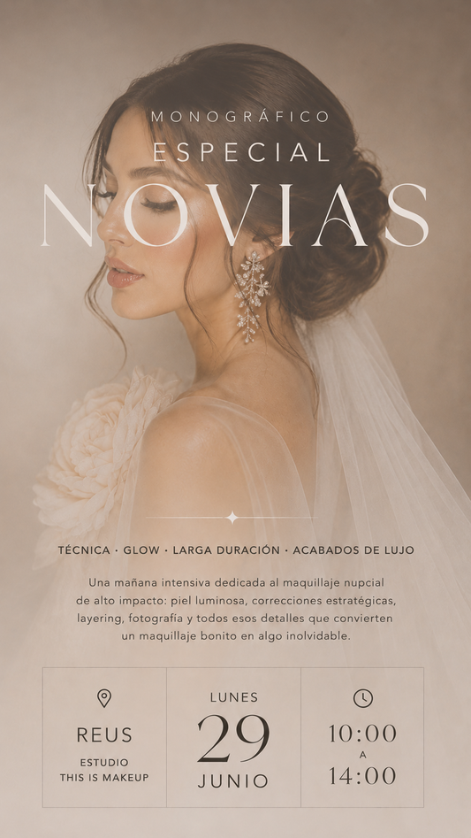 RESERVA MONOGRÁFICO ESPECIAL NOVIAS