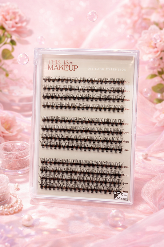 DIY LASH EXTENSION KIT