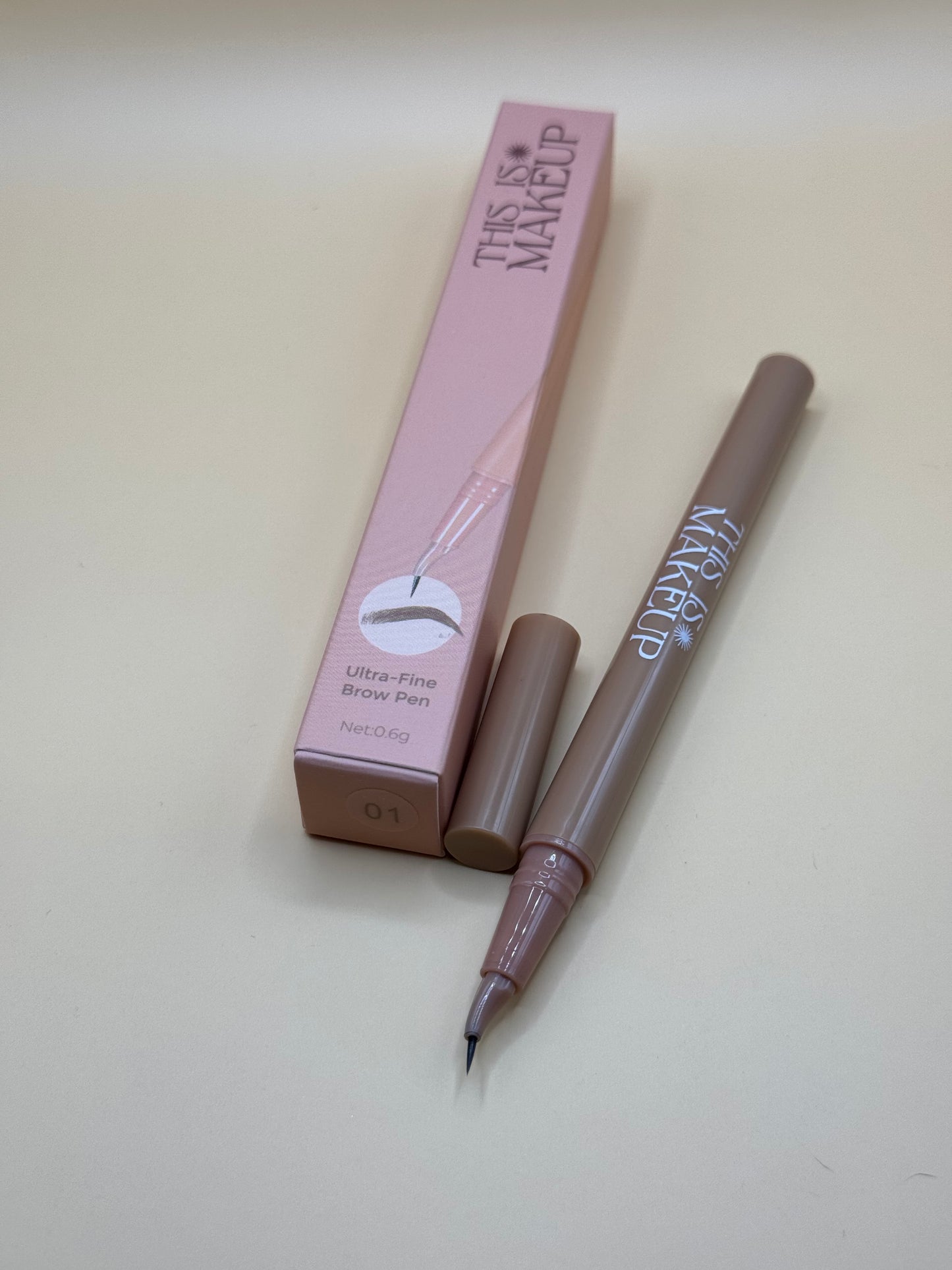 Ultra-Fine Brow Pen